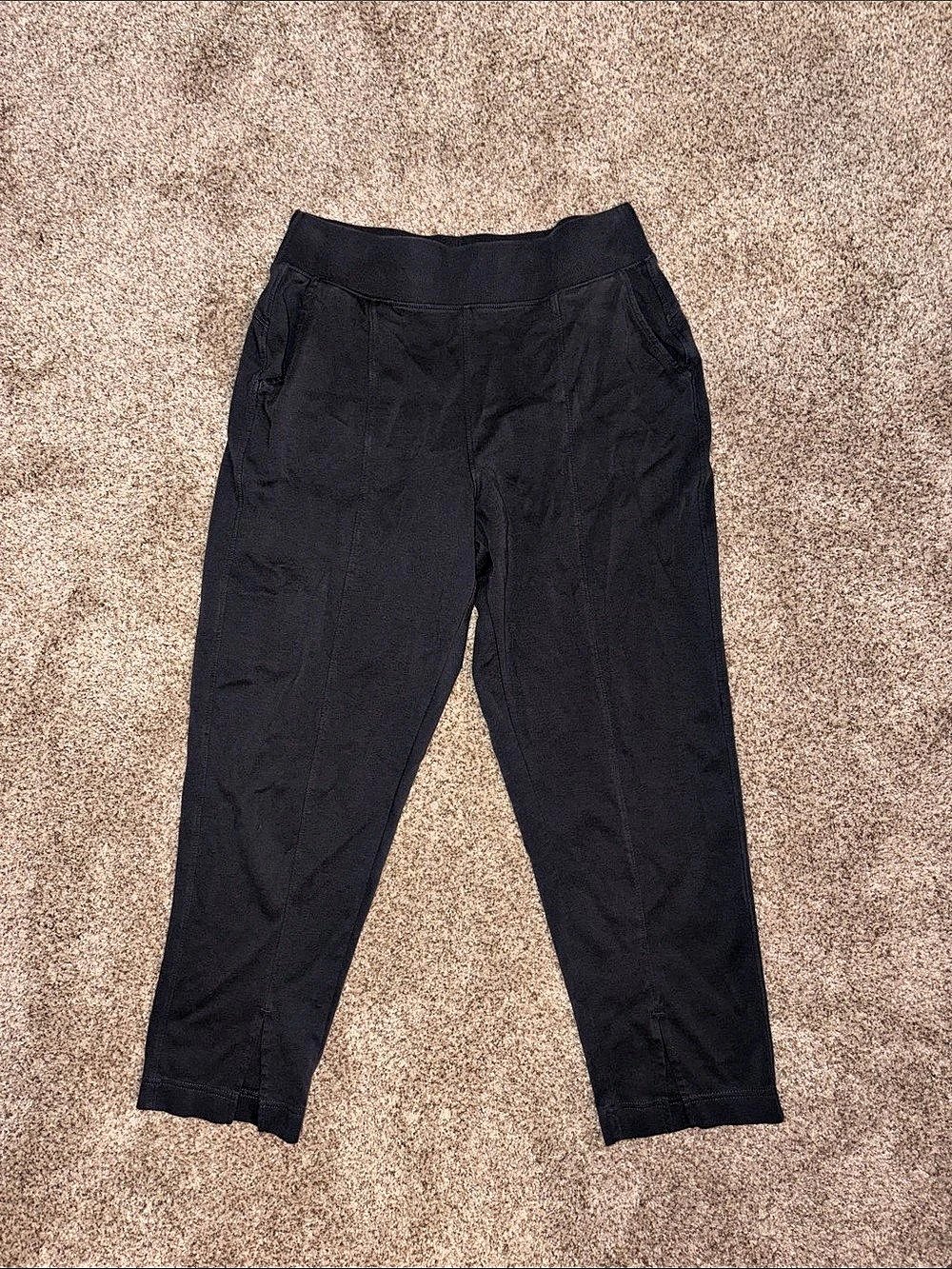Pact Organic Airplane Tapered Leg Pant Pants in Steel Blue
